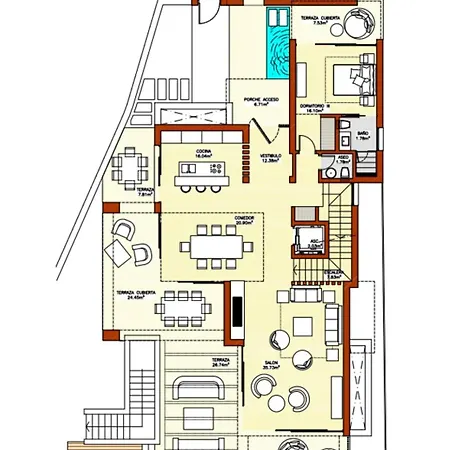 About Lavanda Villa