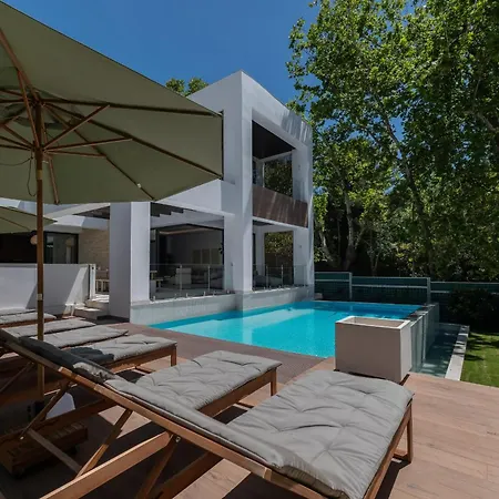 Villa About Lavanda Marbella