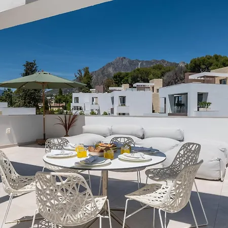 About Lavanda Villa Marbella
